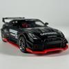 1:32 Nissan GTR CSR2 Alloy Metal Diecast Model Car High Simulation Collectible Children Toy Car Sound And Light Holiday Present