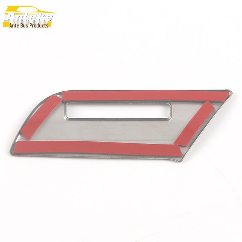 Highlander Dashboard Button Panel Decorative Sticker for 22 Models