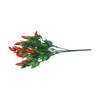 Artificial Fruits Branches Foam Orange Pomegranateapples Dates Strawberries Fruit Model Ornament Photo Props Home Decoration