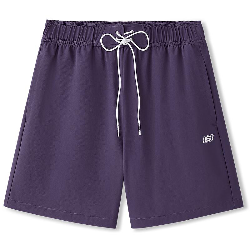 Skechers Women s Woven Shorts L126W037 XL 80