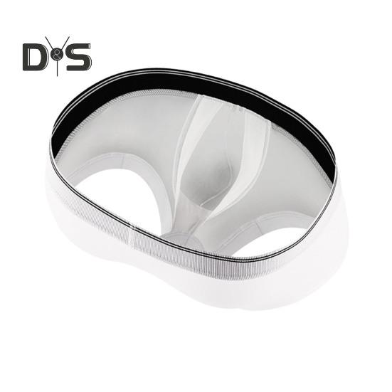 Pánské boxerky, elastické boxerky s 3D střihem do pasu, pohodlné kalhotky, pro každodenní nošení