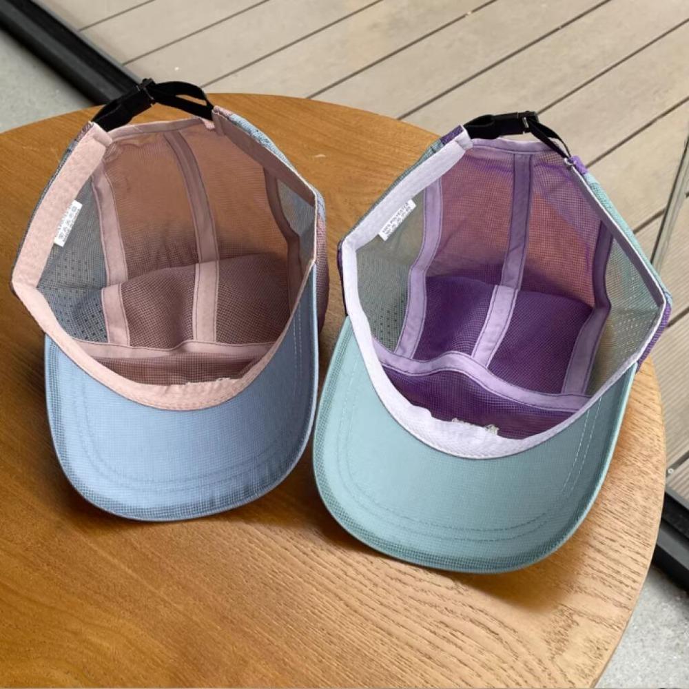 5-Panel Netzmütze für Herren Damen, Stickerei Buchstabe Leicht, Perfekt für Outdoor Laufen Freizeit Sport Streetwear Modehut