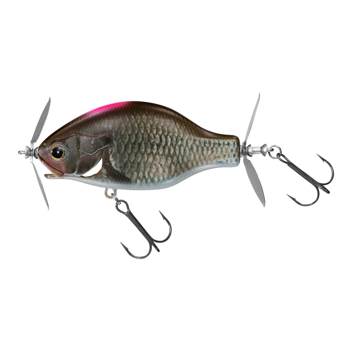 

Daiwa Gilnade 70S Sight Real Small Carp Lure