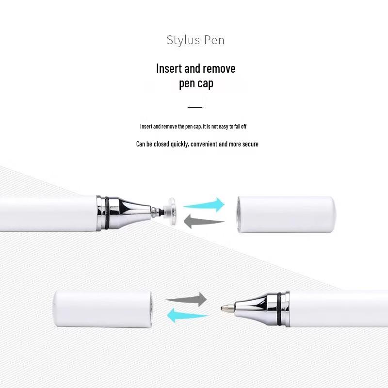 SMVP 2-in-1 Touchscreen Stylus Pen
