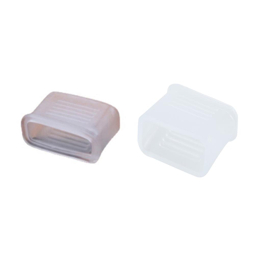 20Pcs Whistle Mouth Grip Guard Protector Set Whistle Mouth Grip Protector Cushion Whistle Cover Whistle Mouth Cover