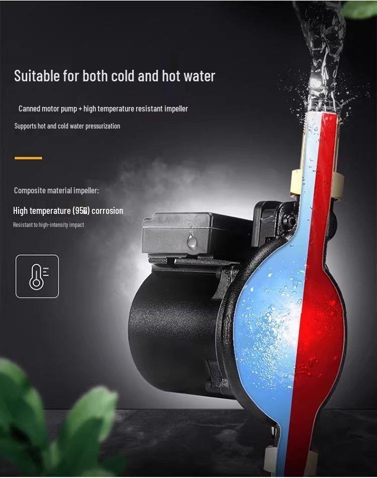 Grundfos UPA120 Silent Automatic Shower & Tap Booster Pump