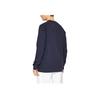 Adidas Originals Trefoil Large Logo Crew Neck Sweatshirt Men Tops Navy HE9490
