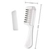 Scalp Liquid Guide Comb Portable Mini Hair Oil Applicator 1PC Lightweight Head Massage Comb for Daily Hair Nourishing