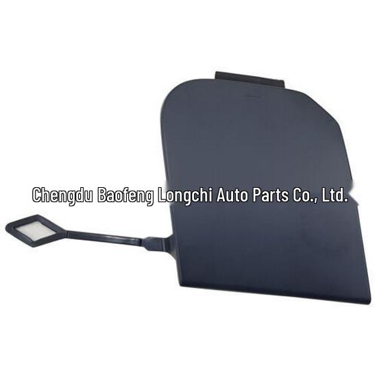 BMW 7 Series G12 Front Bumper Tow Hook Cover, Part #51118745836