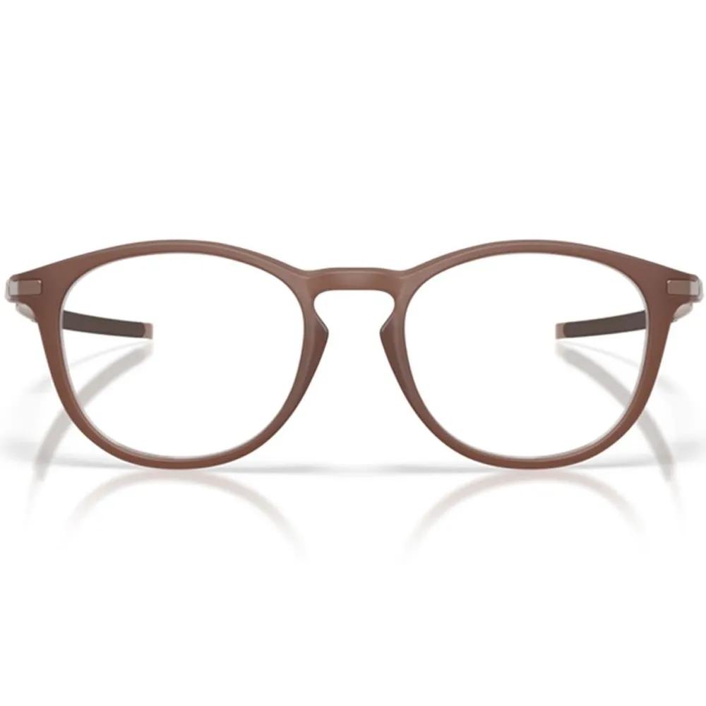 

OX8105F 05 52mm Oakley Glasses Peachman Round
