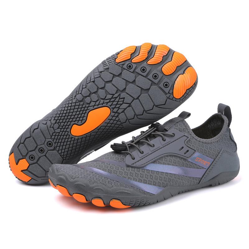 New Outdoor Five-Toe Water Shoes for Beach, Swimming, Fitness, and Hiking 43