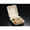 BB Bamboo Bagasse Lunch 200-220-3