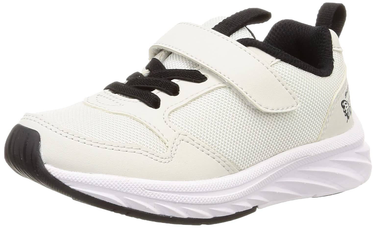 

Кроссовки Shunsoku для Hina LEJ см Детские, для девочек, для девочки, детская обувь, широкие, легкие, 16-23 см, 3E, 7570, бежевые, 16.0 бежевый