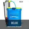 Delixi Handdruck-Rucksack-Spritze für Landwirtschaft, Pestizide und Desinfektion.