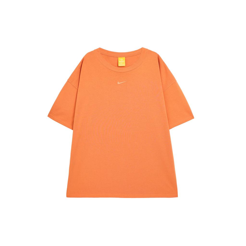 Nike X NOCTA Big Body NRG CS Tee Orange Unisex Streetwear FN7663-808