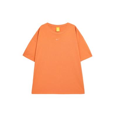 Nike X NOCTA Big Body NRG CS T-Shirt Orange Unisex Streetwear FN7663-808