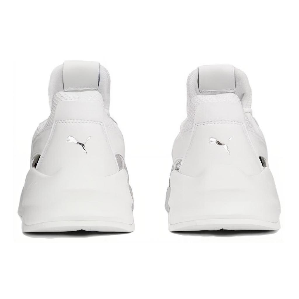 Puma Fier Nitro Comode Ammortizzanti Durevoli Scarpe Casual Basse Sneaker Donna Bianco 388941-02