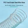 BENAGIL Stainless Steel Wire Reinforced Hose