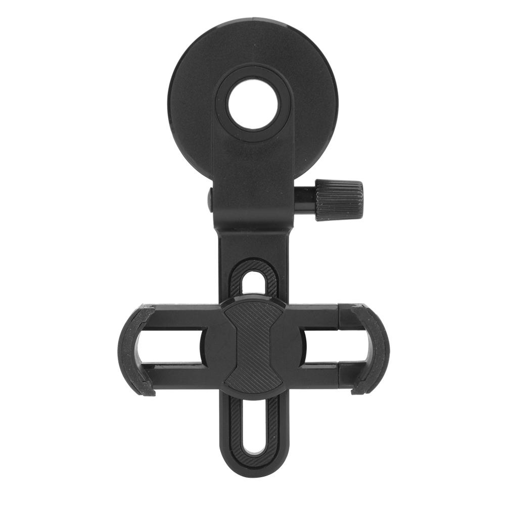 CM-8L Universal Phone Clip Shooting Bracket for Telescope Astronomical Microscope Connection