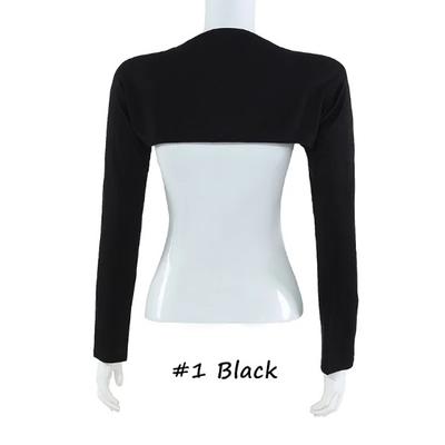 Roupas Islâmicas Manga de Braço Feminina Algodão Cobertura Proteção Solar UV Moda Muçulmana Modal Base Macio Elástico Manga de Gelo