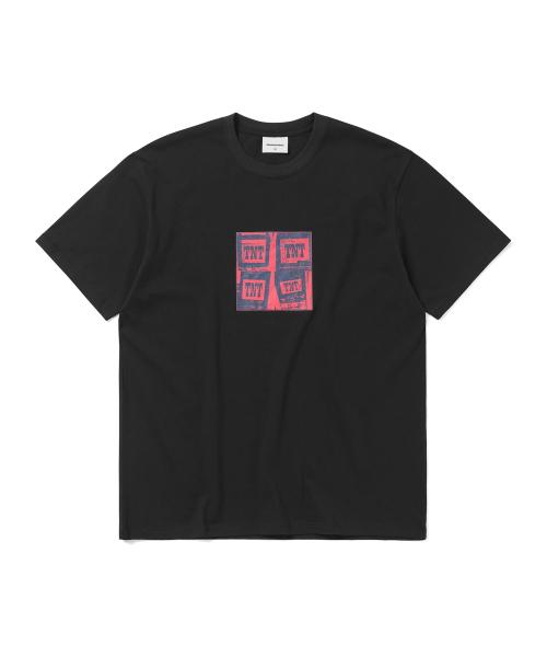 

Это никогда не Tnt Phone Tee Off Black M