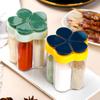 5 In 1 Kitchen Spice Rack Organizer With Storage Drawer For Home