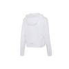 Nike Jackets Women's White Hooded Thin Other CZ9541-100