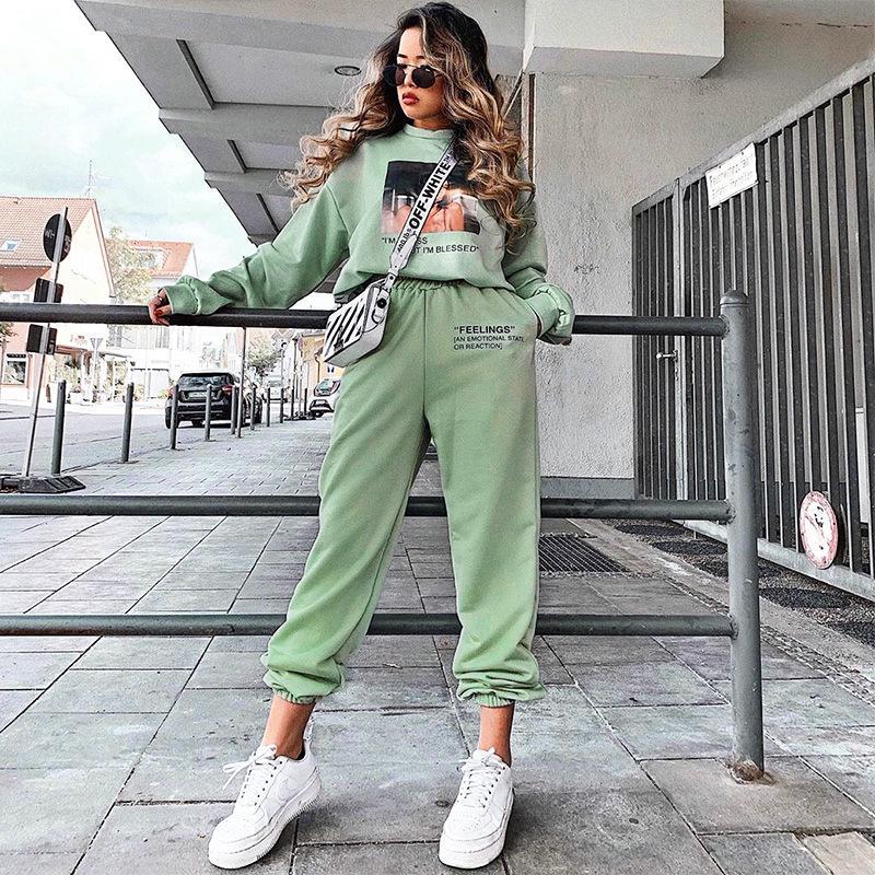 Jogger Pants Lounge Trousers 