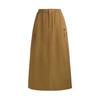 Outdoor SS26 Urban Wilderness Series Solid Color Mid-Rise Zipper Casual Long Skirt Women Skirts 6014252-253