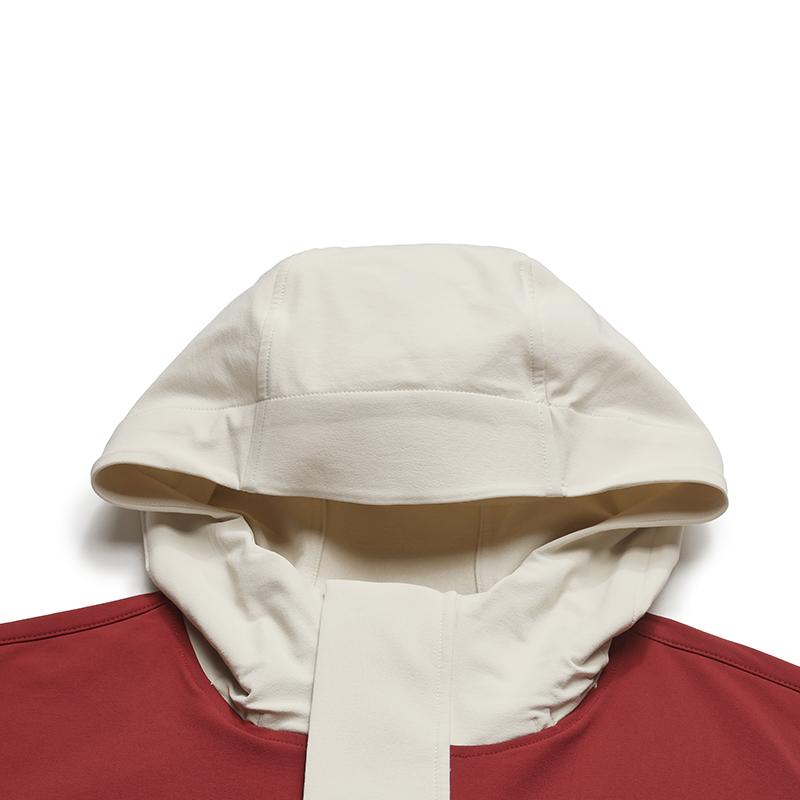 Fila ORIGINALE Jacket Men's Almond Khaki F11M619703FBG