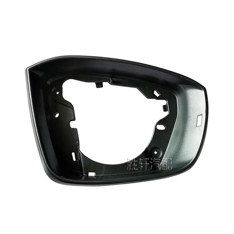 Side Mirror Frame Holder for Skoda Octavia Mk3 A7 5E for VW T-ROC 2014 2015 T-Cross Nivus glass surround trim