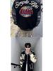 Unisex American Baseball Jacket Autumn/Winter - Trendy Embroidered Cotton Pilot Style, Thick Casual Loose Fit for Couples