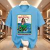 I Dont Wanna Be Where The People Are T Shirt Ocean Lover Tshirt Beach Aesthetic Tee Unisex Short Sleeve Round Neck Tshirts Tops