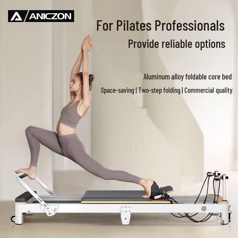 TEZEWA Pilates Core & Horizontal Beds