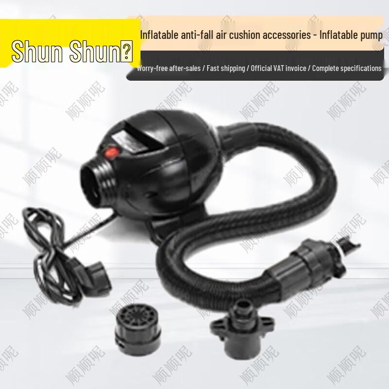 Inflatable Safety Air Cushion for Rescue and Fall Protection