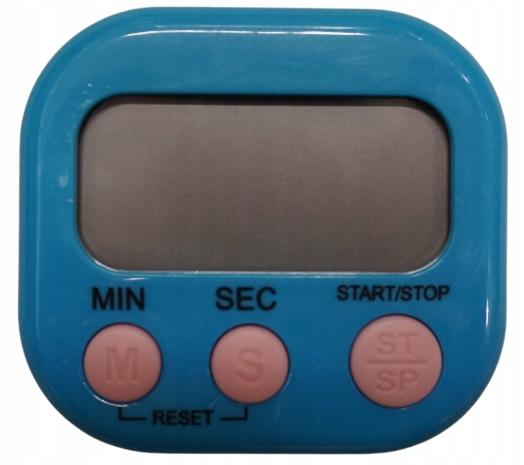 Minutnik Kuchenny Timer Regulator Czasowy Stoper