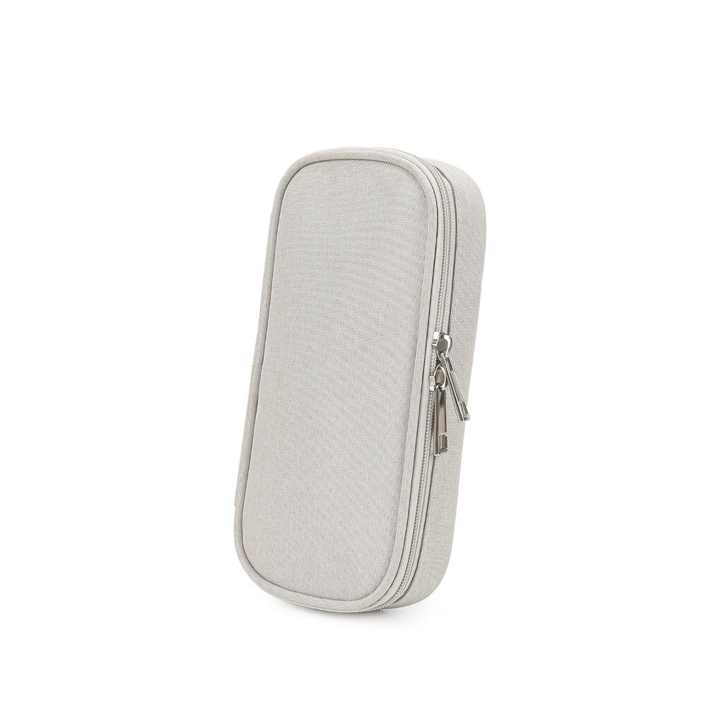 Waterproof Insulin Cooling Bag Thermal Insulated Liner Shockproof Insulin Pens Storage Box Refrigerated Dust-proof