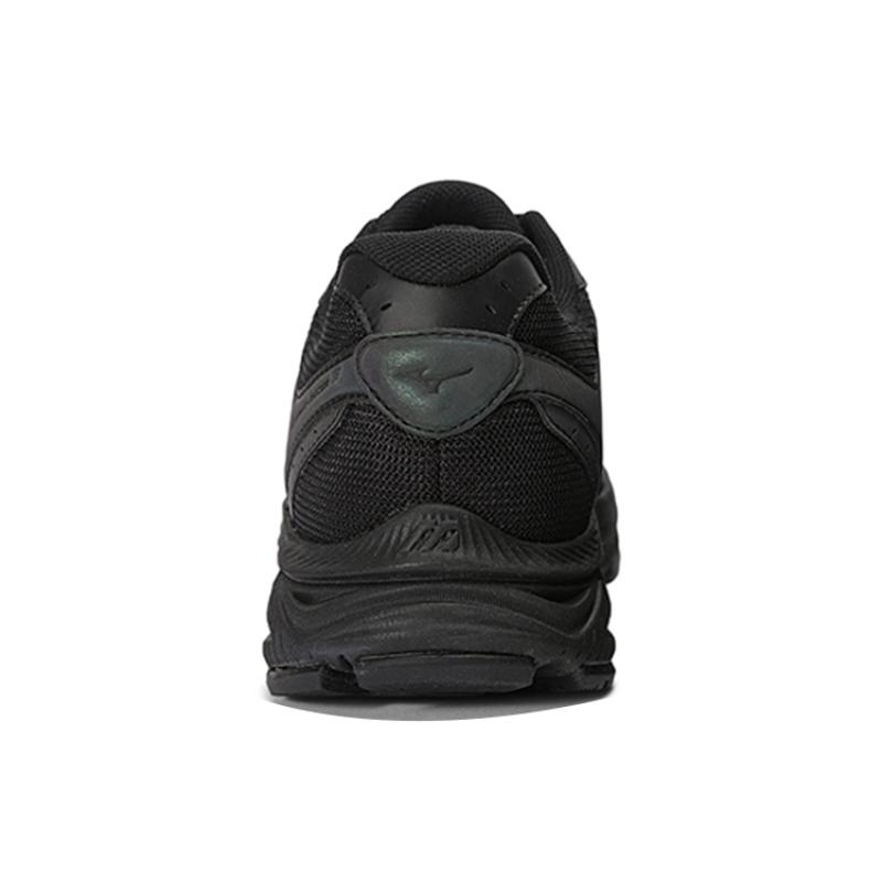 Mizuno Racer S 'Black' Sneakers D1GH223501