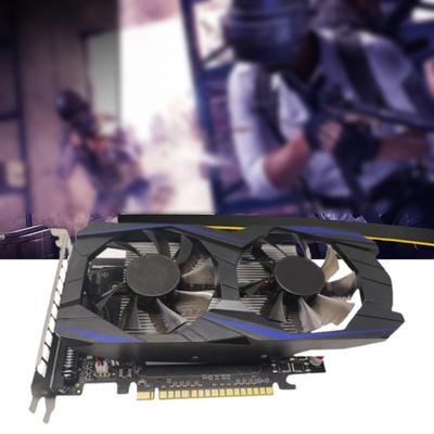 GTX1050TI Graphics Card 4GB DDR5 PCI Express 2 High Clarity Gaming Video Card