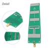 Stable Performance 2 4G For Yagi Antenna for Video Transmission 10 5dB