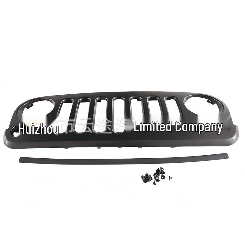 

Grille 68046306AB for 07-18 Jeep Wrangler Models Jeep Wrangler