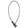 Bicycle Lock Featuring a Hidden Design In the Handlebar Ideal for Secure Riding On Both Mountain and Road Bikes At 53g
