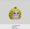 Little Prince Cute Kitten Durian Resin Ornament for Car or Home Decor
