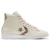 Converse Pro Leather High Snakeskin Unisex Sneakers Krem Egret Nomad 170497C