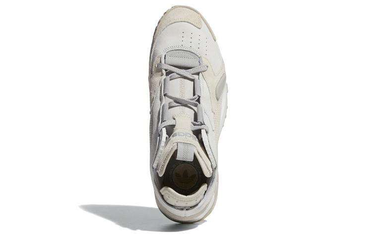 Adidas Streetball 'Crystal White Bliss Metal Grey' FV4829