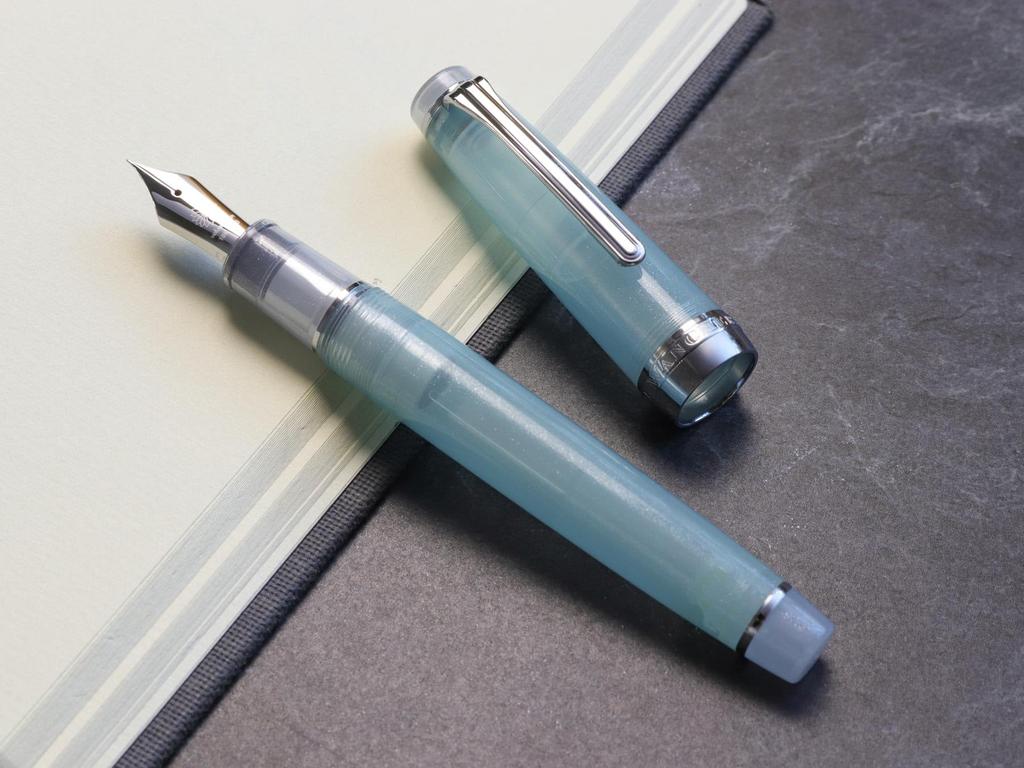 WANCHER Hyoshu Fountain Pen Medium Fine (MF, Nib)