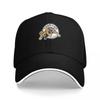 Tigerkatzen CFL Logo Baseballkappe Wild Ball Hut Sonnenkappen Bergsteigen Damen Golfbekleidung Unisex