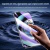 Realme Q3/Q3i/Q3t Tempered Glass Screen Protector with Full Coverage & Blue Light Protection for Q3s/Q3pro/Q5.