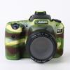 Macaron - Colored Silicone Case for Canon EOS 90D - Special - Purpose DSLR Protective Cover & Camera Bag