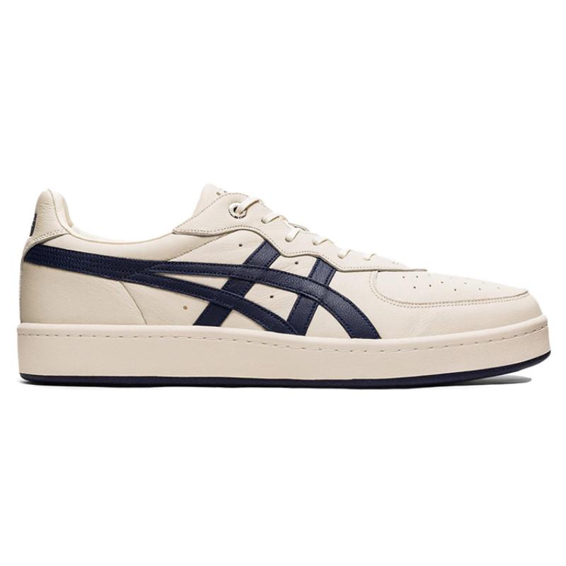 ONITSUKA TIGER Gsm Sd Oatmeal Peacoat Sneakers 1183A803-200